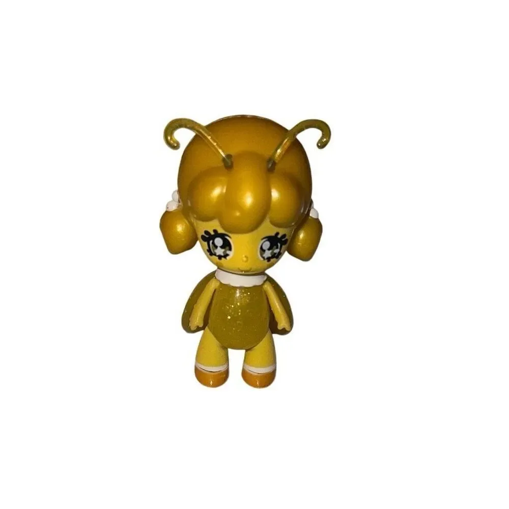 Glimmies Gold Sensor Giochi Preziosi Cornelie Light-up Figure Toy Size 2.5